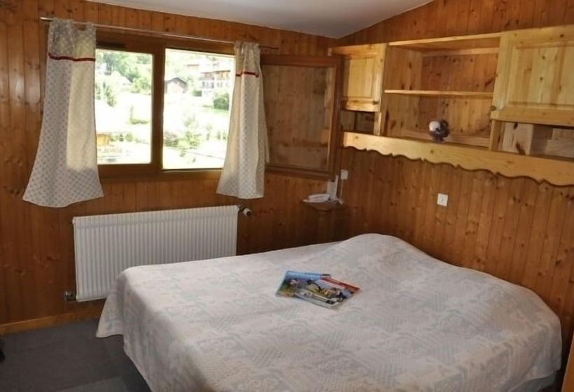 ホテル La Boule De Neige