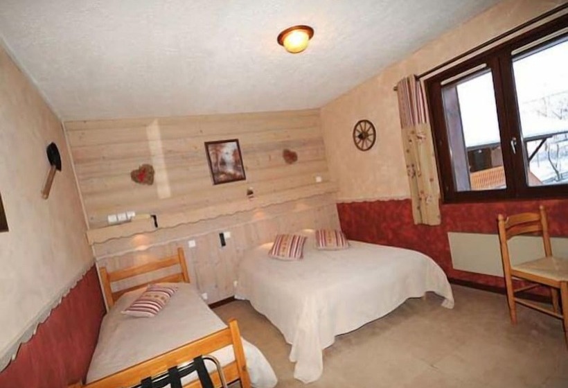 ホテル La Boule De Neige