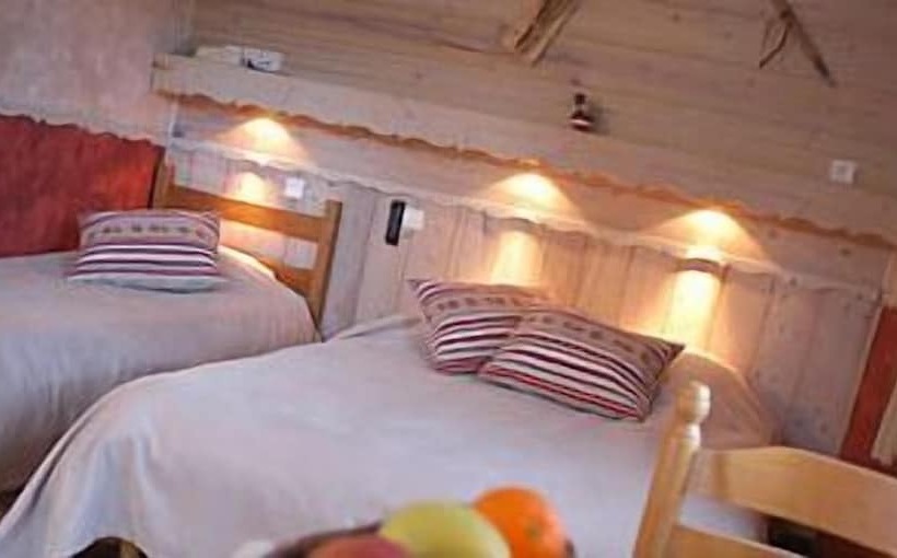 ホテル La Boule De Neige