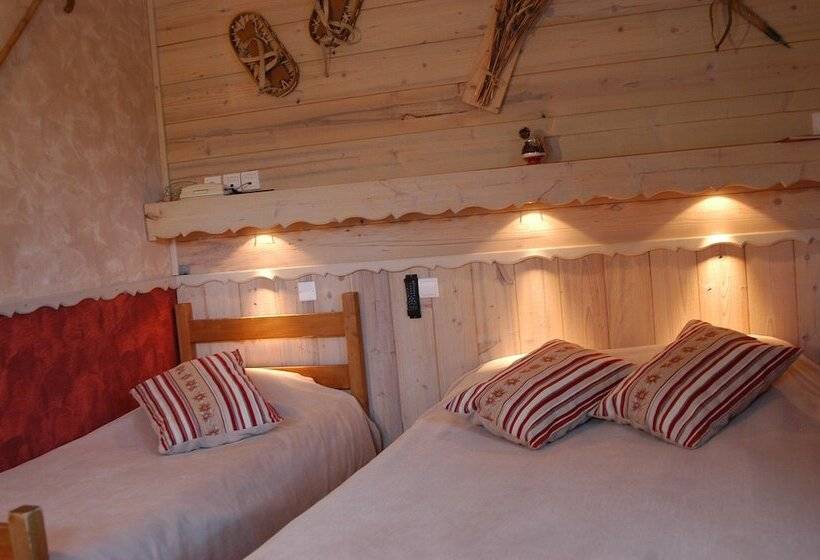 ホテル La Boule De Neige