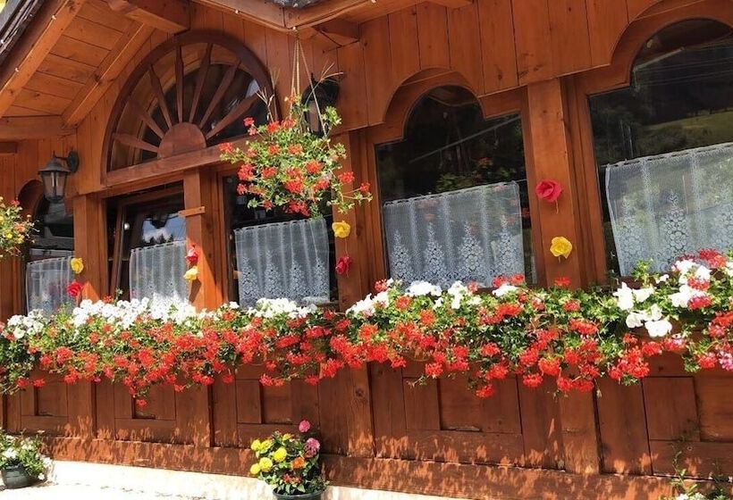 ホテル La Boule De Neige