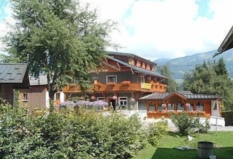 ホテル La Boule De Neige