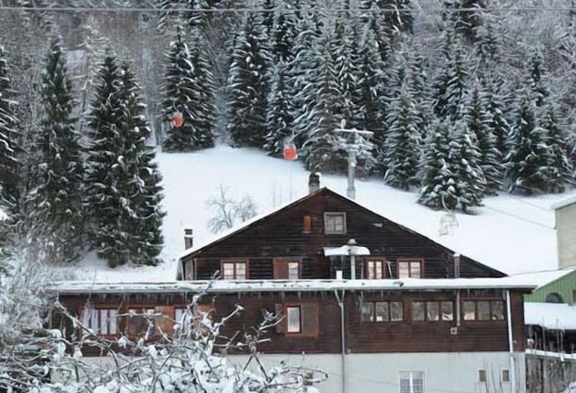 ホテル La Boule De Neige