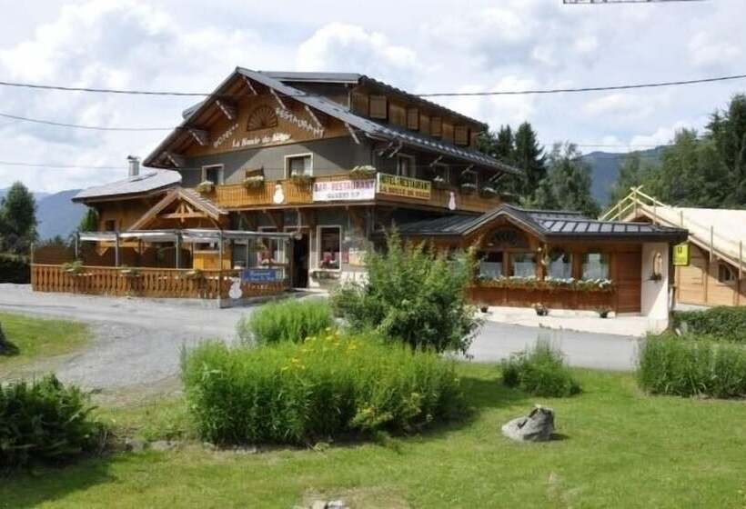 ホテル La Boule De Neige