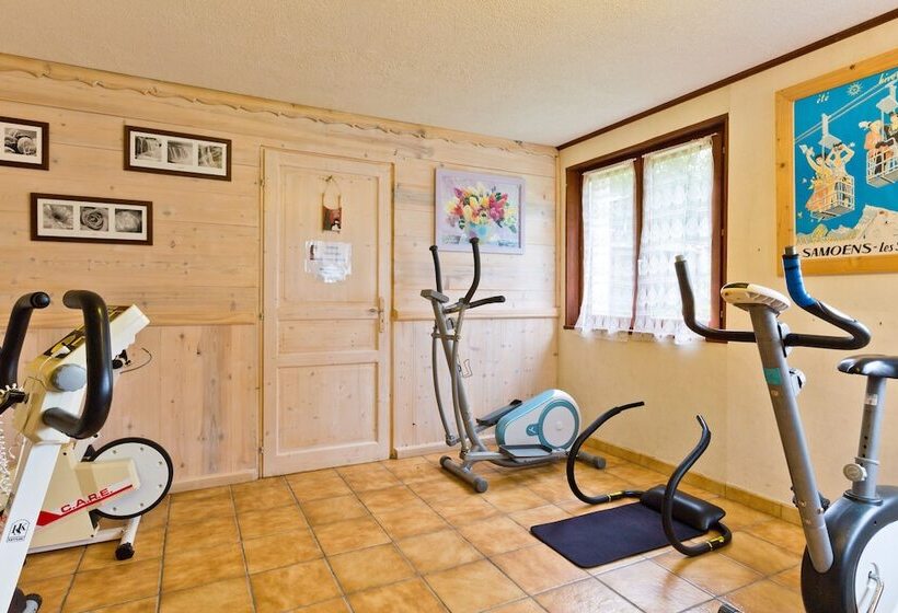 ホテル La Boule De Neige