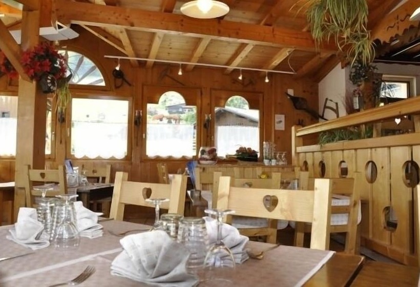 ホテル La Boule De Neige