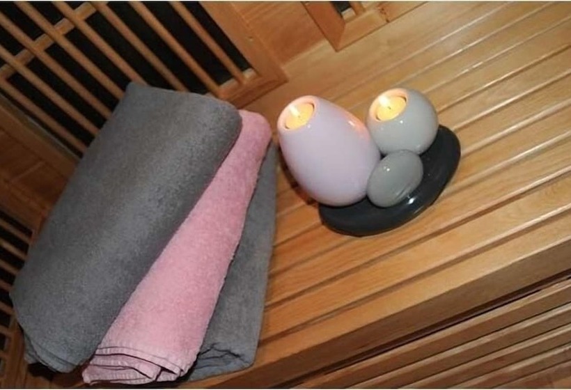 ホテル La Boule De Neige