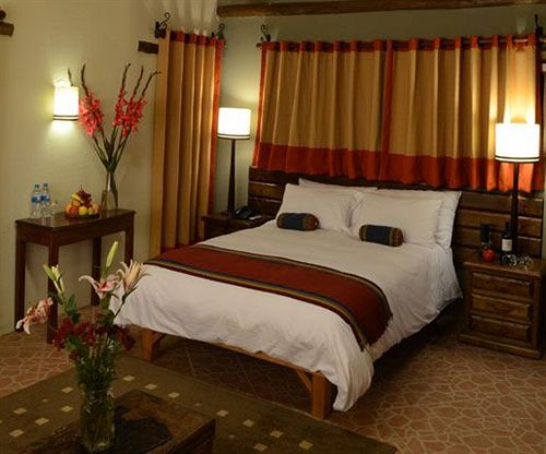 酒店 La Cabaña Machupicchu