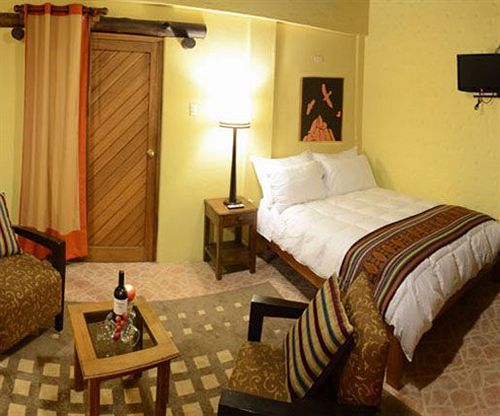 酒店 La Cabaña Machupicchu