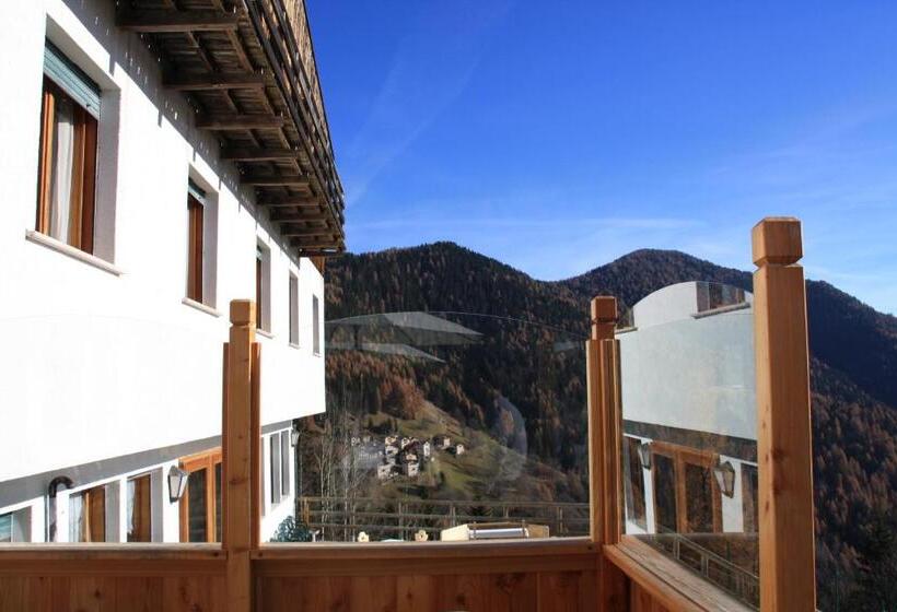 ホテル La Caminatha