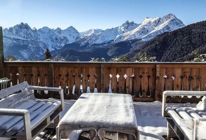 ホテル La Caminatha