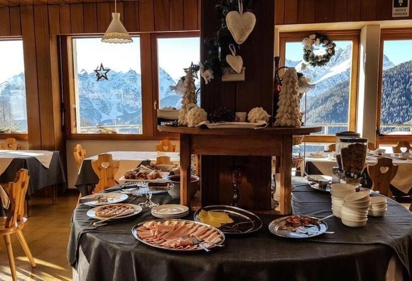 ホテル La Caminatha