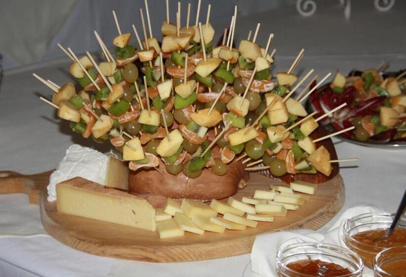 ホテル La Caminatha