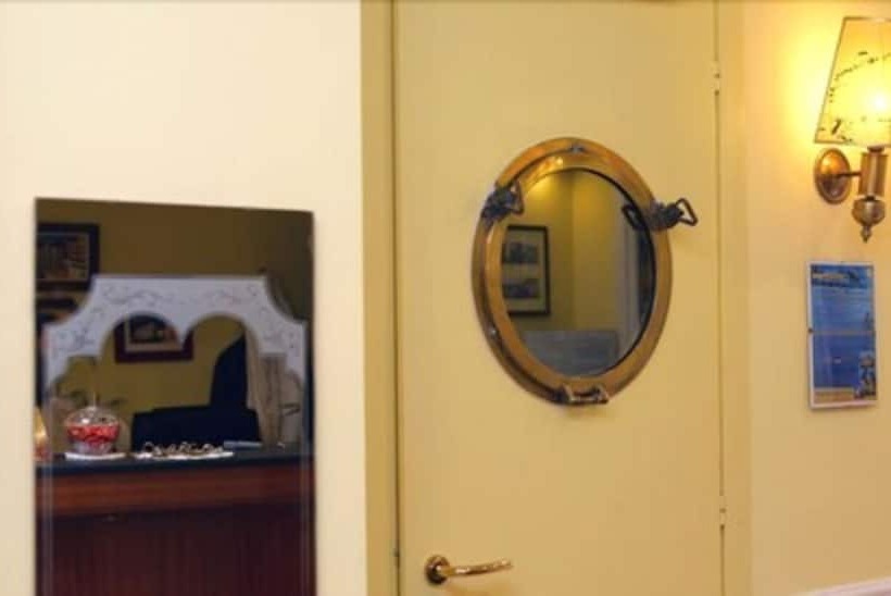 فندق La Camogliese