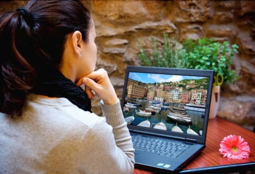 هتل La Camogliese