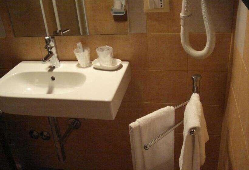 هتل La Campana D Oro