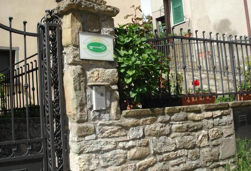 هتل La Campana D Oro