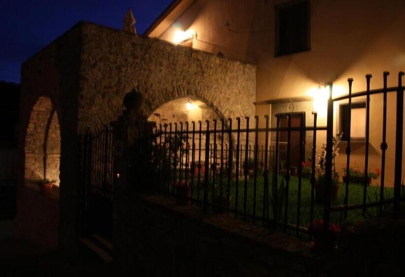 هتل La Campana D Oro