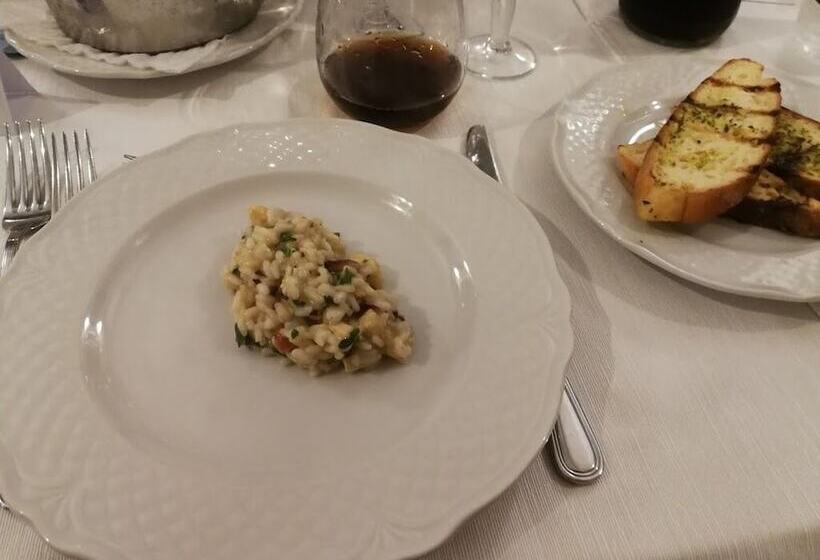 فندق La Cavalera