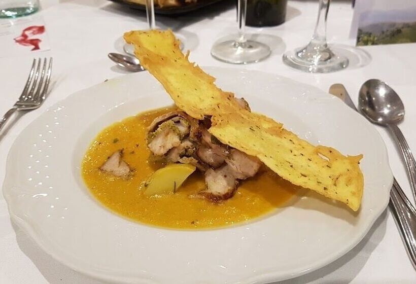 فندق La Cavalera