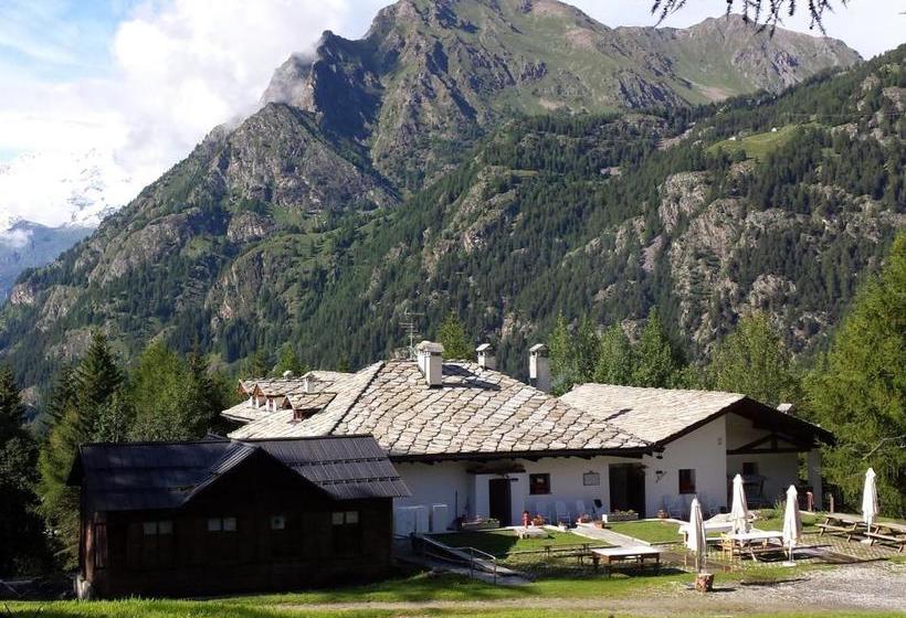 בית מלון כפרי La Cialvrina