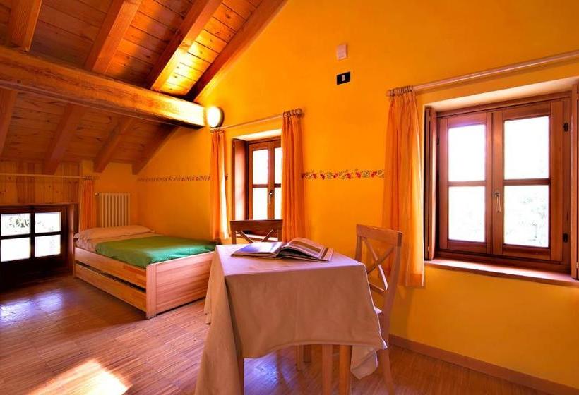 בית מלון כפרי La Cialvrina