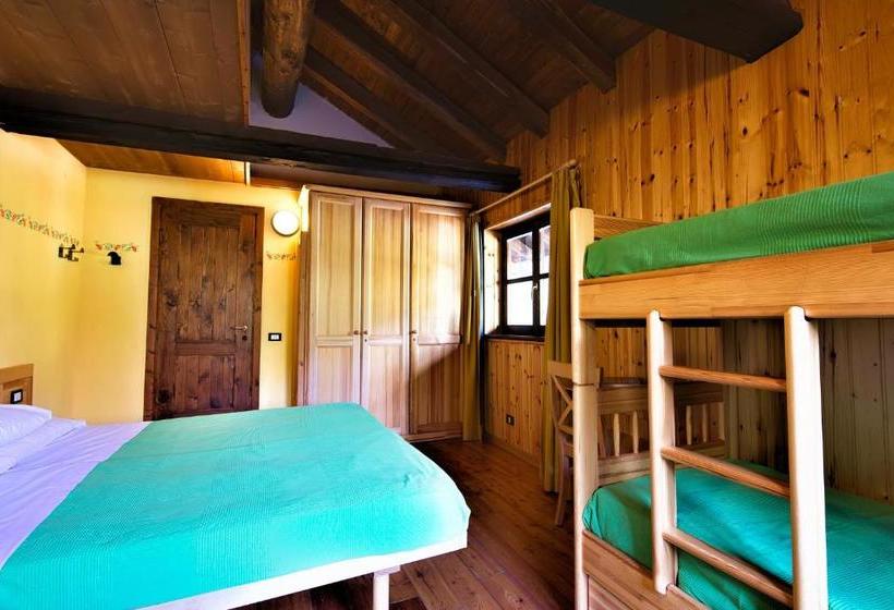 בית מלון כפרי La Cialvrina