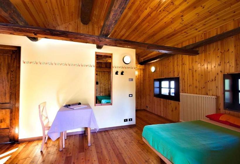 בית מלון כפרי La Cialvrina