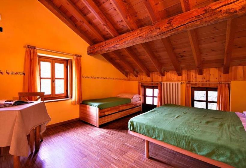 בית מלון כפרי La Cialvrina