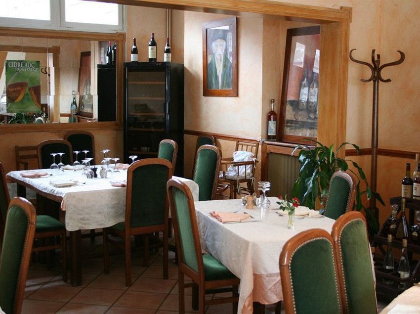 فندق La Couronne