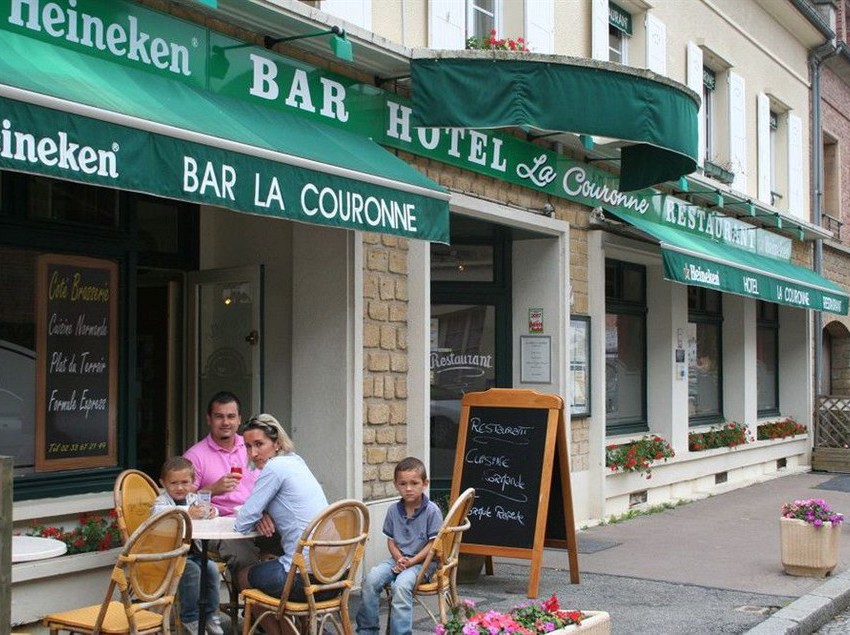 فندق La Couronne