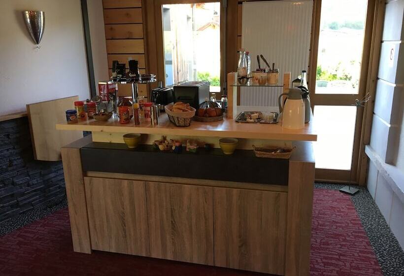 Отель La Demeure Des 2 Trésors