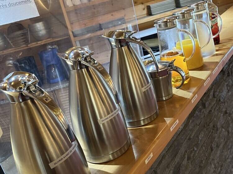 Отель La Demeure Des 2 Trésors