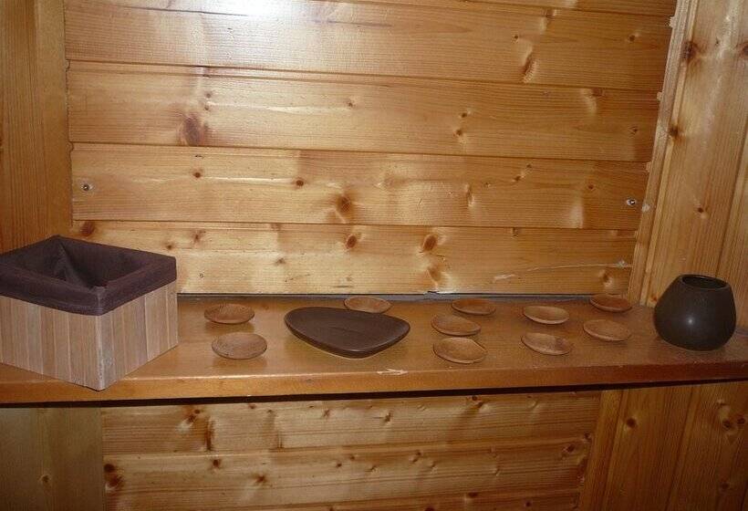 Отель La Demeure Des 2 Trésors