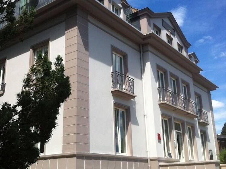 Отель La Demeure Des 2 Trésors