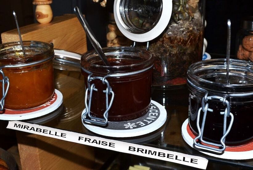 Отель La Demeure Des 2 Trésors