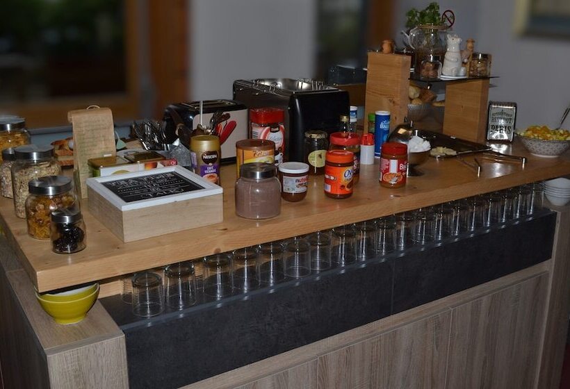 Отель La Demeure Des 2 Trésors