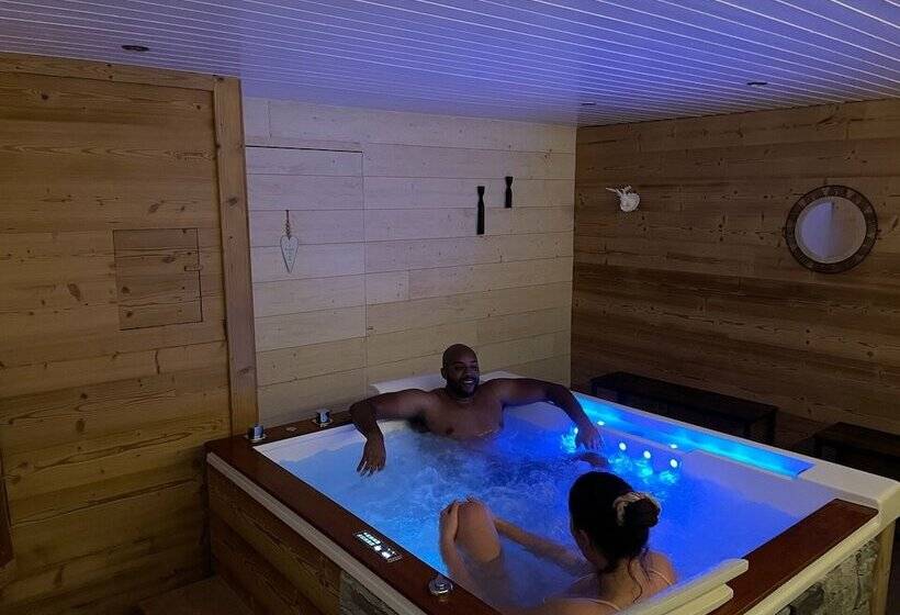 Отель La Demeure Des 2 Trésors