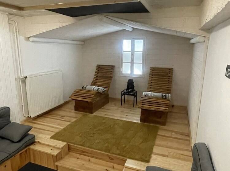 Отель La Demeure Des 2 Trésors