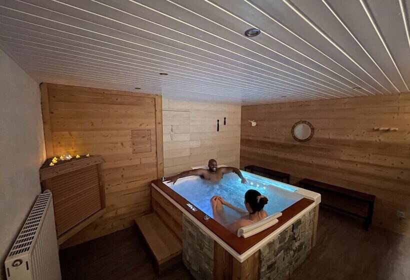 Отель La Demeure Des 2 Trésors