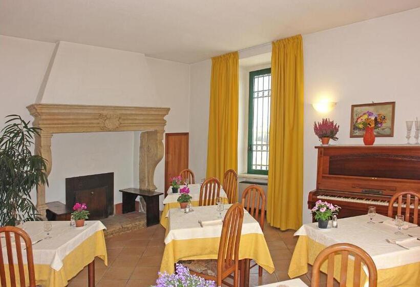 בית מלון כפרי La Pergola