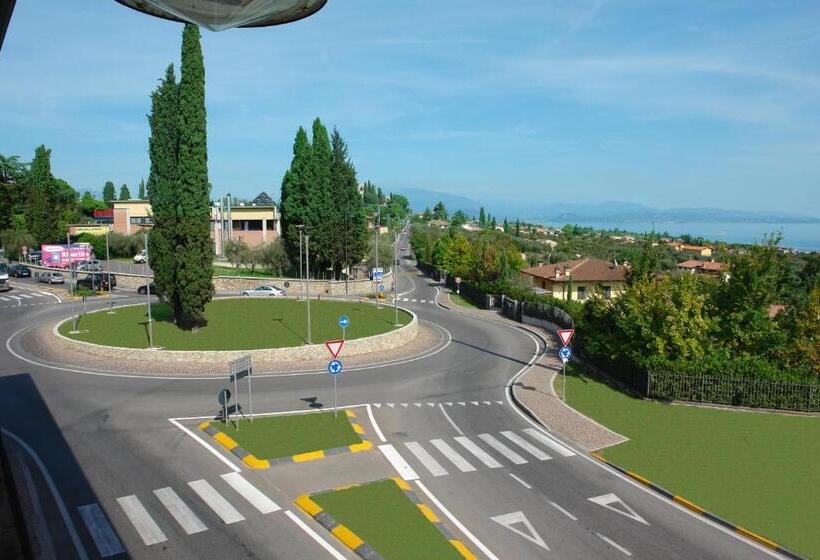 בית מלון כפרי La Pergola