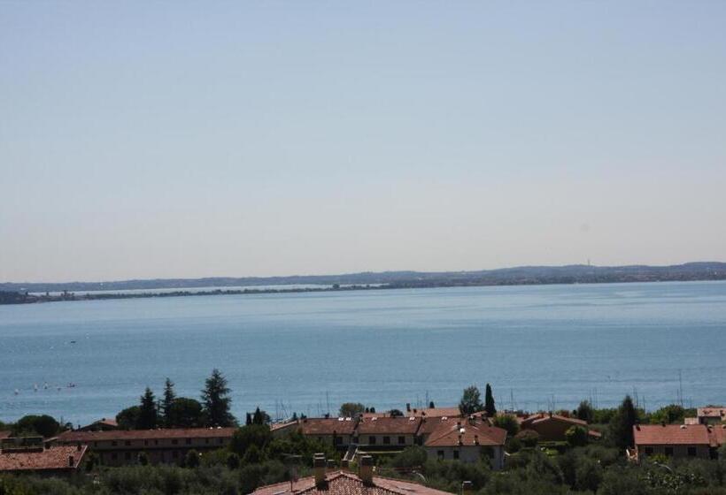 בית מלון כפרי La Pergola