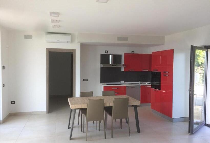 בית מלון כפרי La Pergola