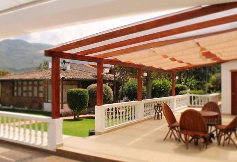 هتل La Quinta San Andrés