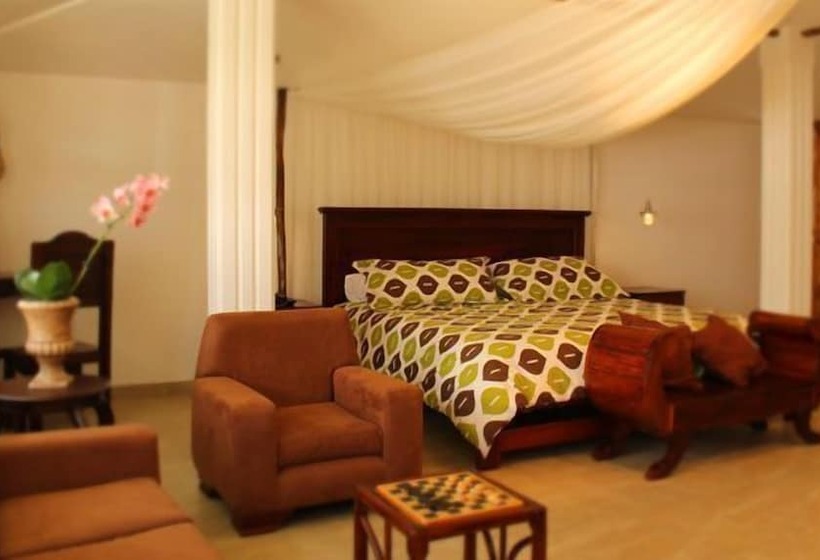 Отель La Quinta San Andrés