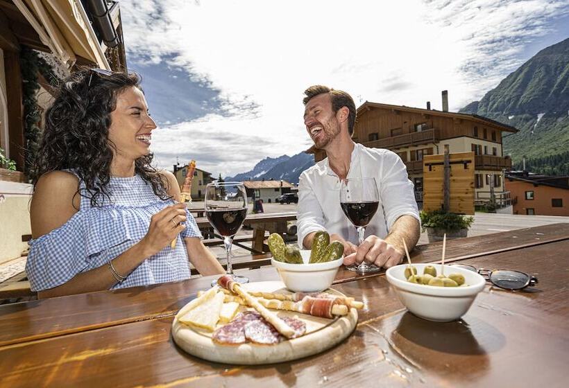 בית מלון כפרי La Torretta