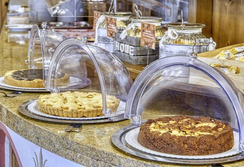 בית מלון כפרי La Torretta