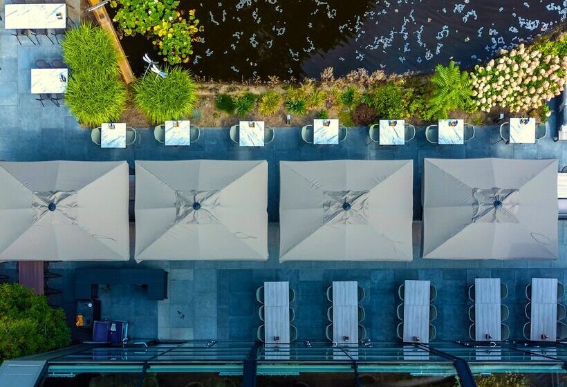 酒店 Landgoed Zonheuvel