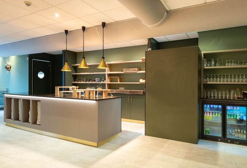 酒店 Landgoed Zonheuvel